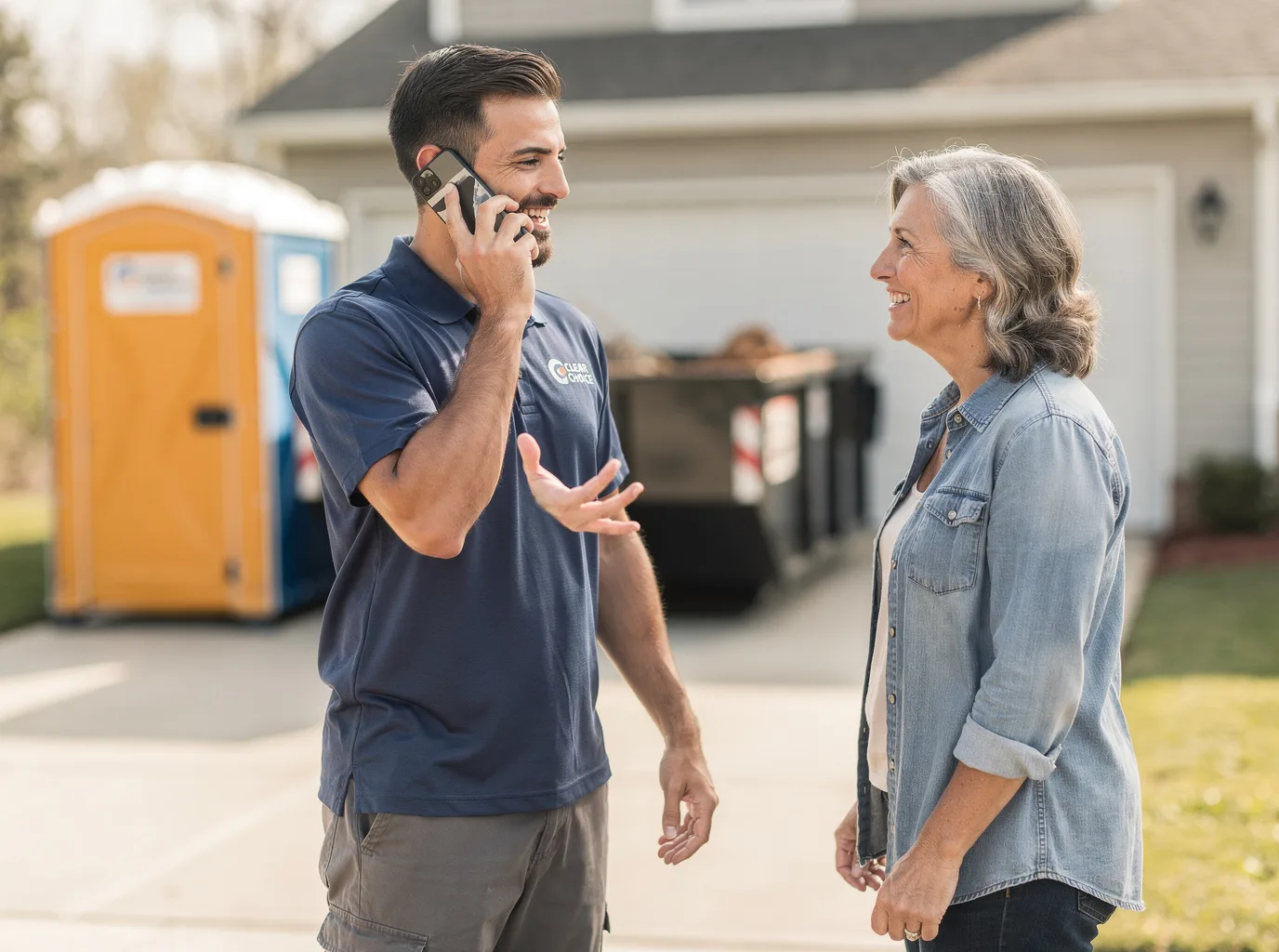 Porta Potty Rental Ossipee, NH FAQs